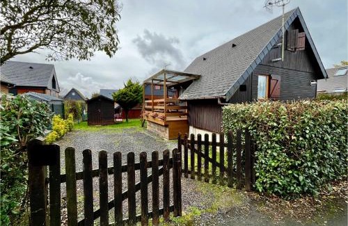 Cabourg Chalet De Esquí | Chalet 5 personnes California Park