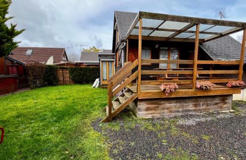 Cabourg Chalet De Esquí | Chalet 5 personnes California Park