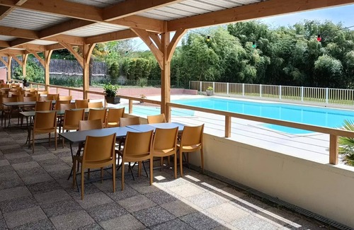 Saint-Gaultier Chalet De Esquí | Chalet 5 Personen 5 bis 7 Personen - 5 Pers. im Tarif enthalten