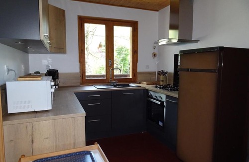 Pralognan-la-Vanoise Chalet De Esquí | Chalet 5 Pièces à Pralognan-la-Vanoise, 150m², 8 Pers, Proche Commerces et Téléphérique - FR-1-464-48