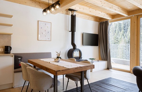 Schonberg Chalet De Esquí | Chalet #5 with 2 bedrooms and sauna