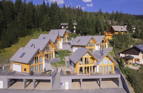 Schonberg Chalet De Esquí | Chalet #5 with 2 bedrooms and sauna