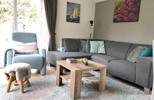 Sint Maarten Chalet De Esquí | Chalet 511 op Recreatiepark De Wielen
