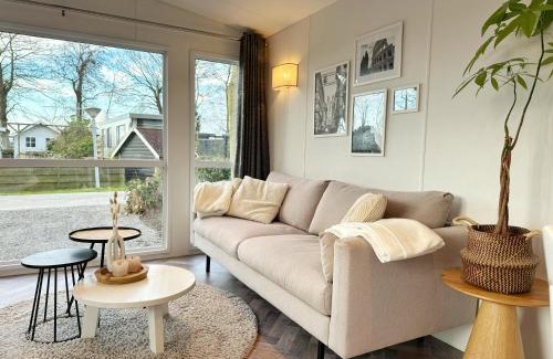 Sint Maarten Chalet De Esquí | Chalet 531a op Recreatiepark De Wielen