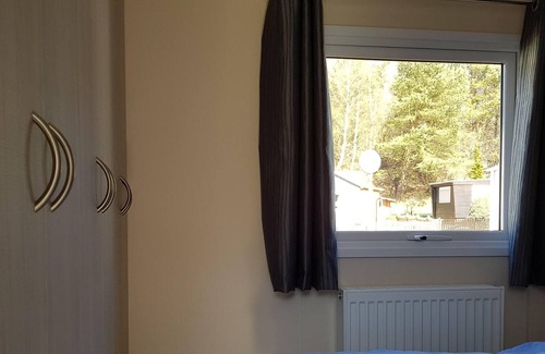 Midlum Chalet De Esquí | Chalet 542 TIPO B en el parque de vacaciones Kransburger See cerca del Mar del Norte