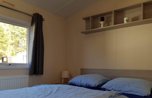 Midlum Chalet De Esquí | Chalet 542 TIPO B en el parque de vacaciones Kransburger See cerca del Mar del Norte