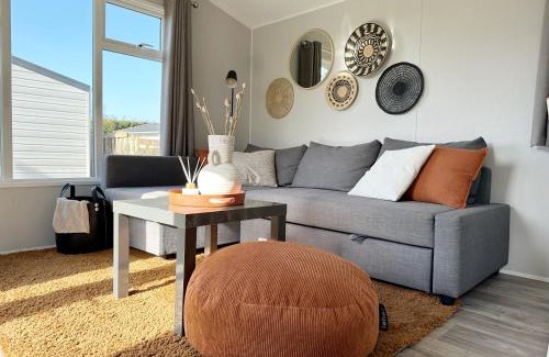 Sint Maarten Chalet De Esquí | Chalet 550 op Recreatiepark de Wielen