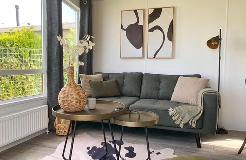 Sint Maarten Chalet De Esquí | Chalet 579 op Recreatiepark De Wielen