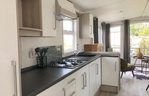 Sint Maarten Chalet De Esquí | Chalet 579 op Recreatiepark De Wielen