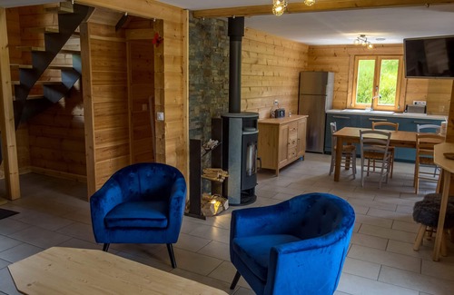 Gerardmer Chalet De Esquí | Chalet 6 people, Gérardmer, Les Bas-Rupts