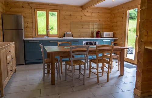 Gerardmer Chalet De Esquí | Chalet 6 people, Gérardmer, Les Bas-Rupts
