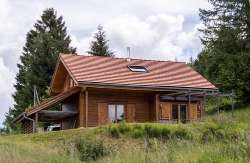 Gerardmer Chalet De Esquí | Chalet 6 people, Gérardmer, Les Bas-Rupts