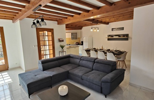 Boutx Chalet De Esquí | Chalet 6 Personnes