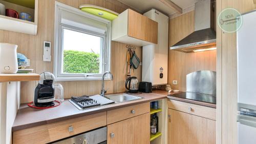 Saint-Hilaire-de-Riez Chalet De Esquí | Chalet 68 Village de la Mer