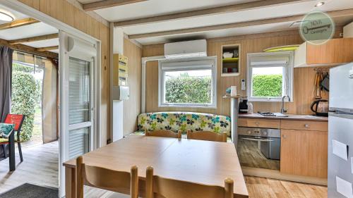 Saint-Hilaire-de-Riez Chalet De Esquí | Chalet 68 Village de la Mer