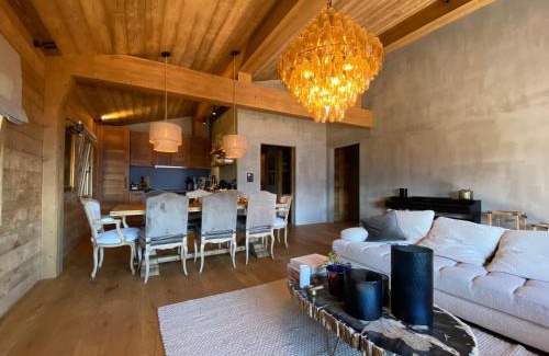 Crans-Montana Chalet De Esquí | Chalet 7 Luxury Chalet with Cinema room
