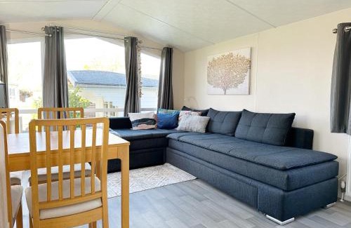 Sint Maarten Chalet De Esquí | Chalet 7a op Recreatiepark De Wielen