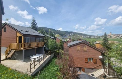 Les Angles Chalet De Esquí | Chalet 8 couchages à 100m du bas des pistes et commerces
