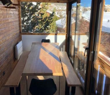 Les Angles Chalet De Esquí | Chalet 8 couchages à 100m du bas des pistes et commerces