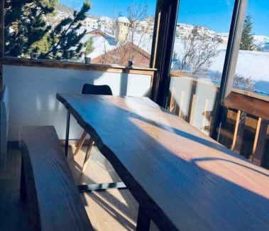 Les Angles Chalet De Esquí | Chalet 8 couchages à 100m du bas des pistes et commerces