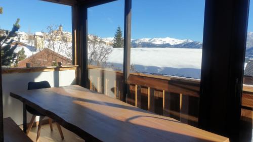 Les Angles Chalet De Esquí | Chalet 8 couchages à 100m du bas des pistes et commerces