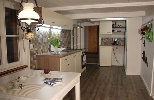 Innertkirchen Chalet De Esquí | Chalet 9 (casa entera)