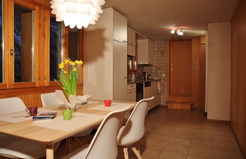 Innertkirchen Chalet De Esquí | Chalet 9 (casa entera)