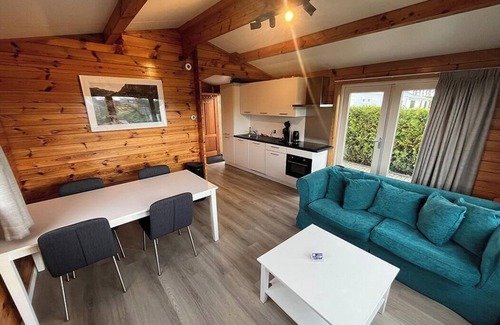 Sint-Annaland Complejo | Chalet 96A - Dos Habitaciones Resort, Capacidad 4