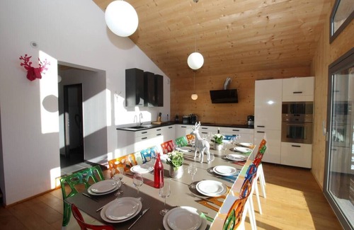 Font-Romeu-Odeillo-Via Chalet De Esquí | Chalet Archi, the mountain par excellence
