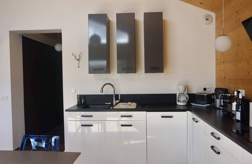 Font-Romeu-Odeillo-Via Chalet De Esquí | Chalet Archi, the mountain par excellence