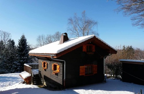 Saint-Paul-en-Chablais Chalet De Esquí | Casa de montaña (madera / piedra) - Saint paul en chablais