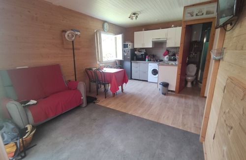 Saint-Remy-Sur-Durolle Chalet De Esquí | Chalet au Coeur de L'auvergne