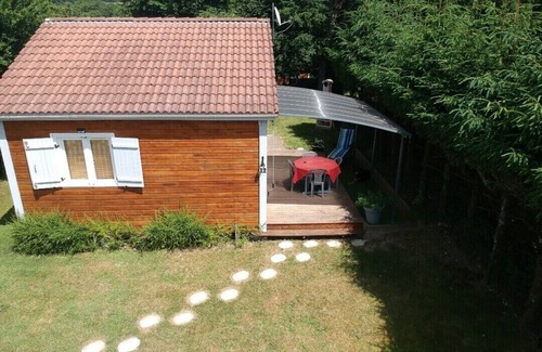 Saint-Remy-Sur-Durolle Chalet De Esquí | Chalet au Coeur de L'auvergne