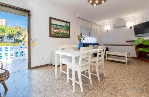 Punta Umbria Casa | Chalet a pie de playa