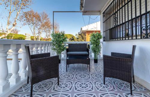 Punta Umbria Casa | Chalet a pie de playa