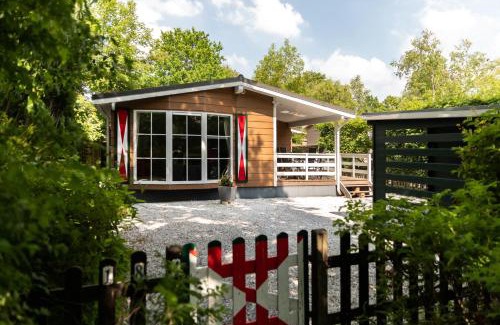 Sint Maartensvlotbrug Chalet De Esquí | Chalet aan de kust