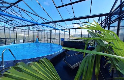 Noordwijk Chalet De Esquí | Chalet aan zee