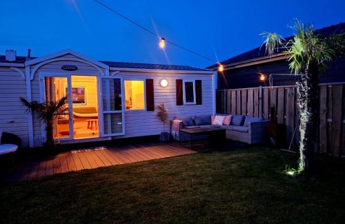 Noordwijk Chalet De Esquí | Chalet aan zee