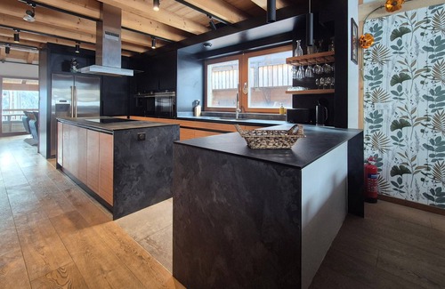 Les Gets Chalet De Esquí | Chalet Abeille, quality chalet, minutes to Les gets -Sleeps 12