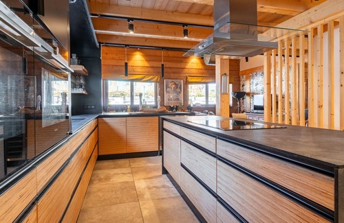 Les Gets Chalet De Esquí | Chalet Abeille, quality chalet, minutes to Les gets -Sleeps 12