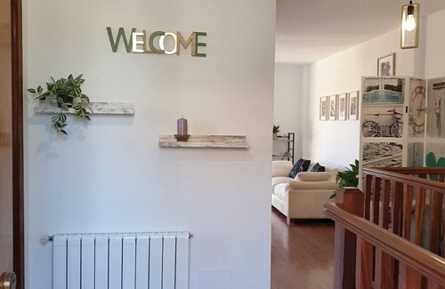 Serdio Casa | CHALET ADOSADO A 5 MINUTOS DE LA PLAYA