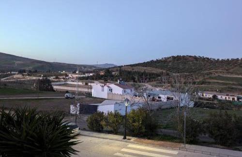 Ardales Casa | chalet adosado La morena cerca del caminito del rey