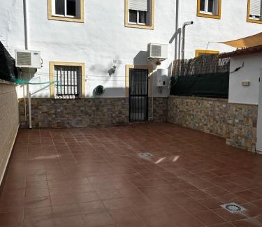 Ardales Casa | chalet adosado La morena cerca del caminito del rey