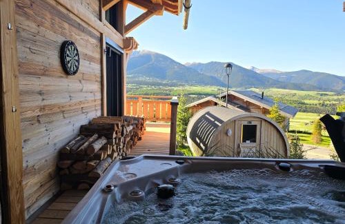Superbolquere Chalet De Esquí | Chalet Aguila - Jacuzzi et sauna panoramique - Construit en 2023