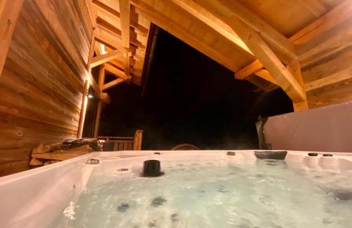 Superbolquere Chalet De Esquí | Chalet Aguila - Jacuzzi et sauna panoramique - Construit en 2023
