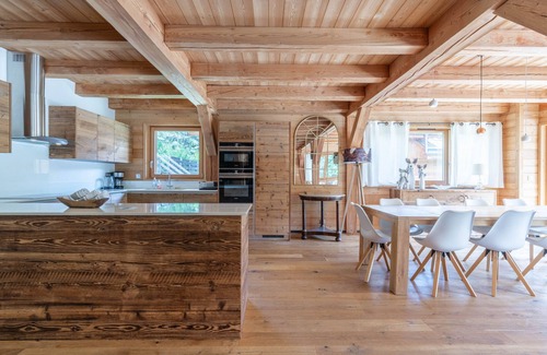 Saint-Chaffrey Chalet De Esquí | Chalet Aiguillette