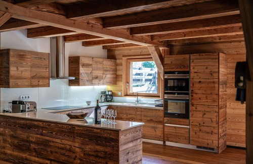 Saint-Chaffrey Chalet De Esquí | Chalet Aiguillette