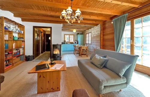 Vercorin Chalet De Esquí | Chalet Albarose - Vercorin