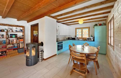 Vercorin Chalet De Esquí | Chalet Albarose - Vercorin