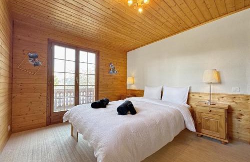 Vercorin Chalet De Esquí | Chalet Albarose - Vercorin